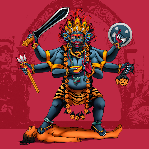 ParshuramAvatar's tweet photo. @KaalBhairavDham @adarshahgd @BattaKashmiri @RoopaNataraj @GurunathaMoksha @UV_Srivastava @panditaAPMCC63 @JavedBeigh @Nazirkhankoshur @Sunilraina10 @ramanand_r @followsushil @AartiTikoo @GiridharMamidi @ashokbhan2 @PMOIndia @HMOIndia @DefenceMinIndia @OfficeOfLGJandK ॐ काल भैरवाय नमः https://t.co/NDO7YfjceU