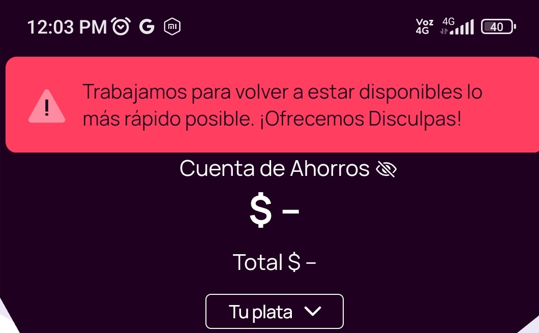 Draclau_3's tweet photo. @Nequi https://t.co/WW5zTa6ysV