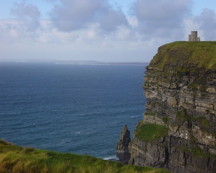 unpodiblu's tweet image. Ireland  🇮🇪    #OBriensTower