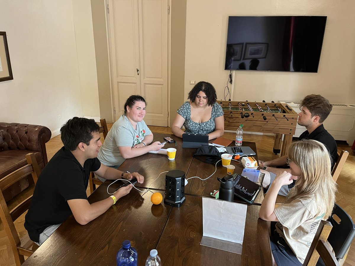 Salrivac's tweet photo. Time for processing the collected data. Looking for trends, determinations and solutions. @KentState @UPMexico @EmpresarialesUP https://t.co/S5r92Hnwnd