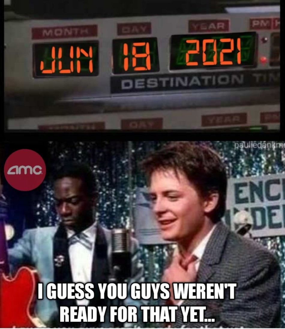 JurassicApe's tweet image. I re-watched all three Back to the Future films over the last couple days...here are my updated rankings:
1.  #BacktotheFuturePart2 
2.  #BacktotheFuture 
3.  #BacktotheFuturePart3

$AMC $GME