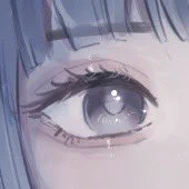 目の描き方ぜんぶ違う