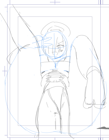 言われて気づく。下品さが足りてねぇよな……。ちょっと表紙下品にします。 