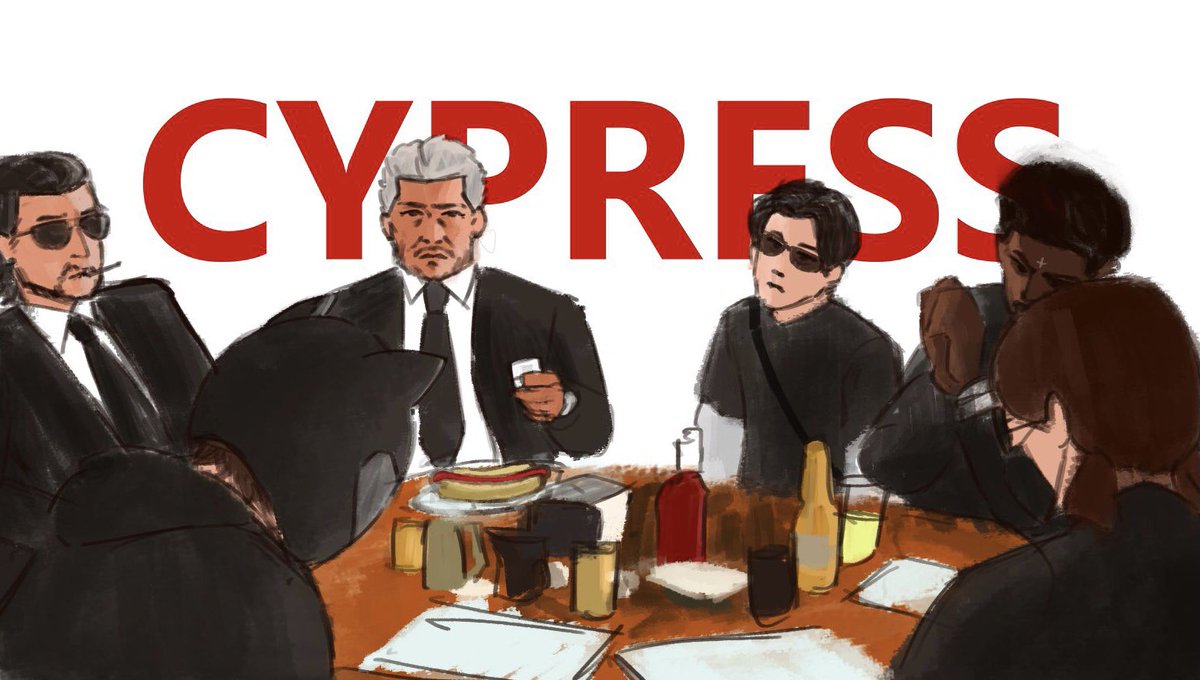 cypress heist crew

#nopixelfanart