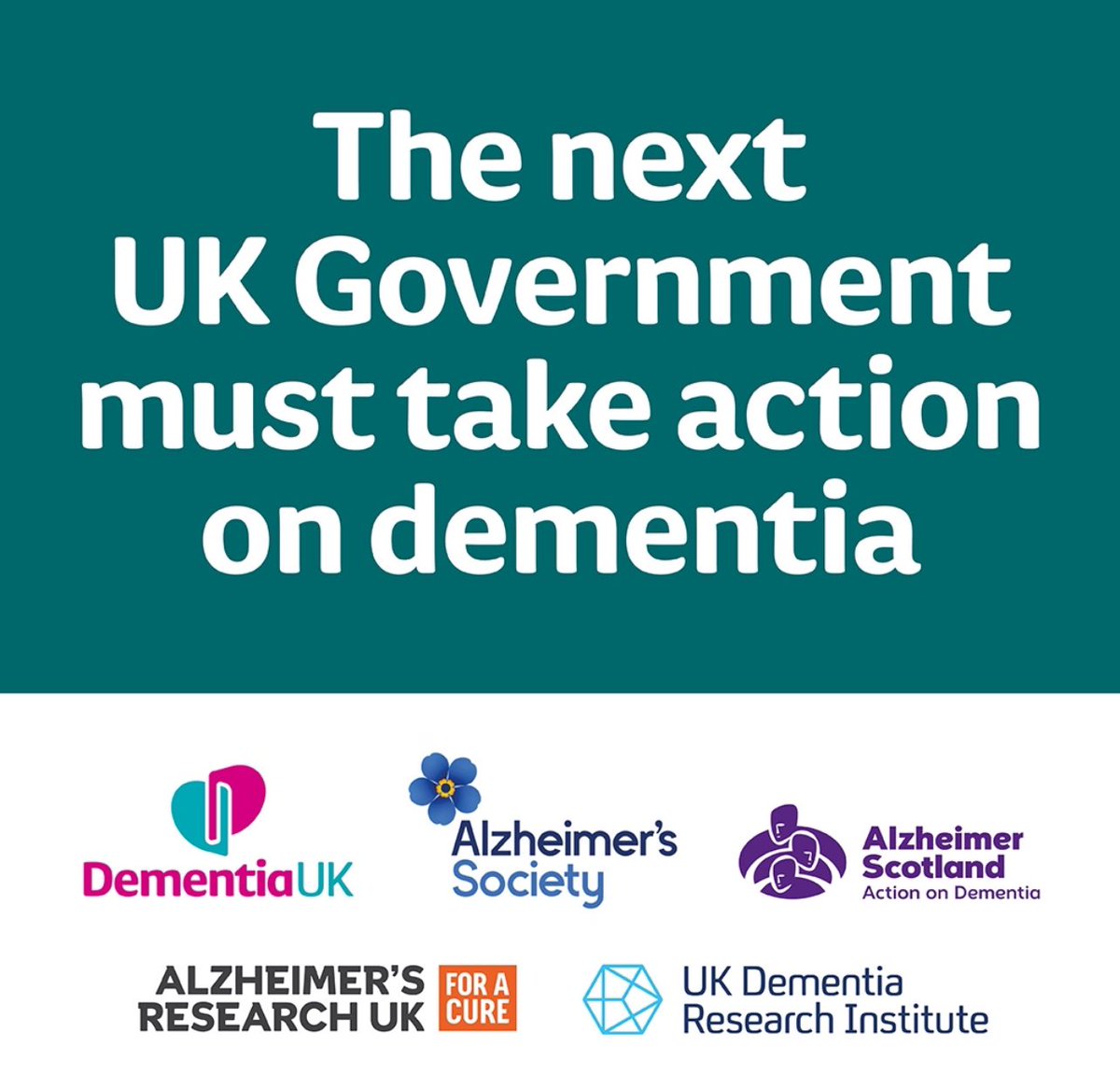 Please head over to <a href="/alzheimerssoc/">Alzheimer's Society</a> to read the manifesto calling the next UK Government to make Dementia a priority! You can also visit: alzheimers.org.uk/news/2024-06-1… ♥️🎶♥️ #dementia #action #uk