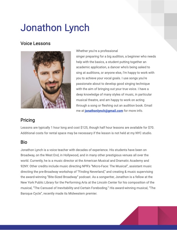 Jonathon Lynch tweet media