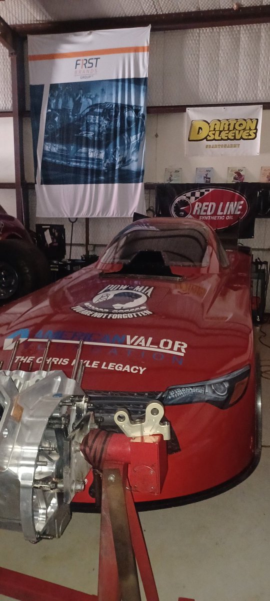 NancyMatter1's tweet image. Saturday Eye Candy.

#DartonSleeves #DartonArmy
#RedlineOil @autolite #NancysLexus
#NHRA #MissionFoods #BulletCams #PacSprings #System1OilFiltration @IGTGConsulting #AJPE #FC471 #NitroMatters #RacersIgnitingHope #NTXDIESEL