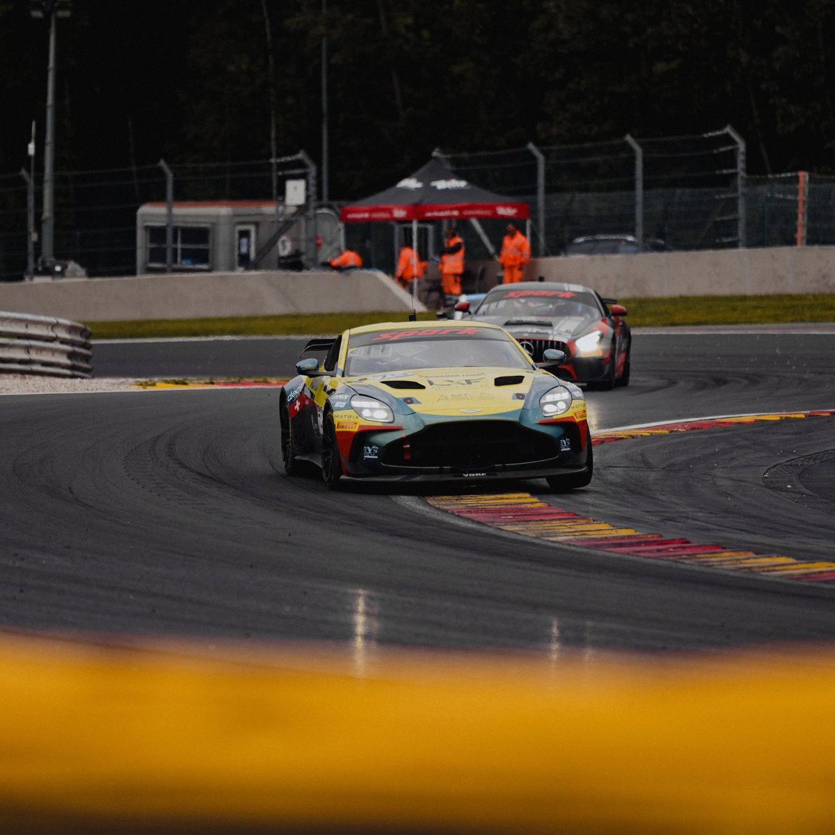 circuitspa's tweet photo. C'était juste parfait !
Dernière journée des #SROSpeedWeek demain, venez nous rejoindre !
It was quite simply perfect!
Last day of the #SROSpeedWeek tomorrow, come and join us! https://t.co/v3iw0AqGts