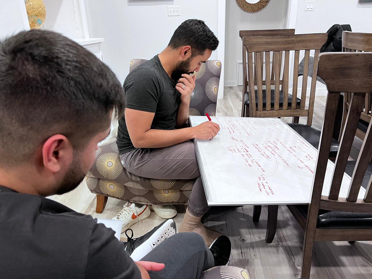 ~3 years back with <a href="/moaziz_1/">Mo Aziz</a> &amp; <a href="/nayeemzen/">Nayeem Zen</a> starting <a href="/getplutocom/">Pluto</a> from a whiteboard in a cottage in Niagara (shockingly owned by a CFO!)

Fast forward: 
⚡️ A consolidated platform that covers: 
- AP Automation 
- Procurement Automation 
- Corporate Cards + Global Wire Transfers 
-