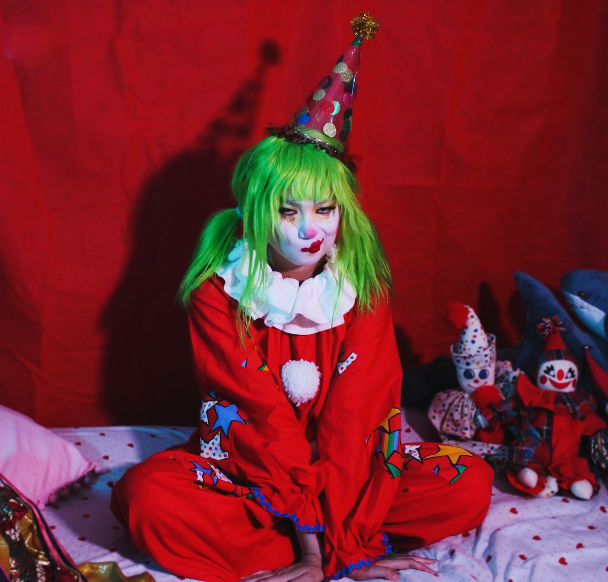 ⋆✴︎˚｡⋆🤡⋆｡˚✴︎⋆