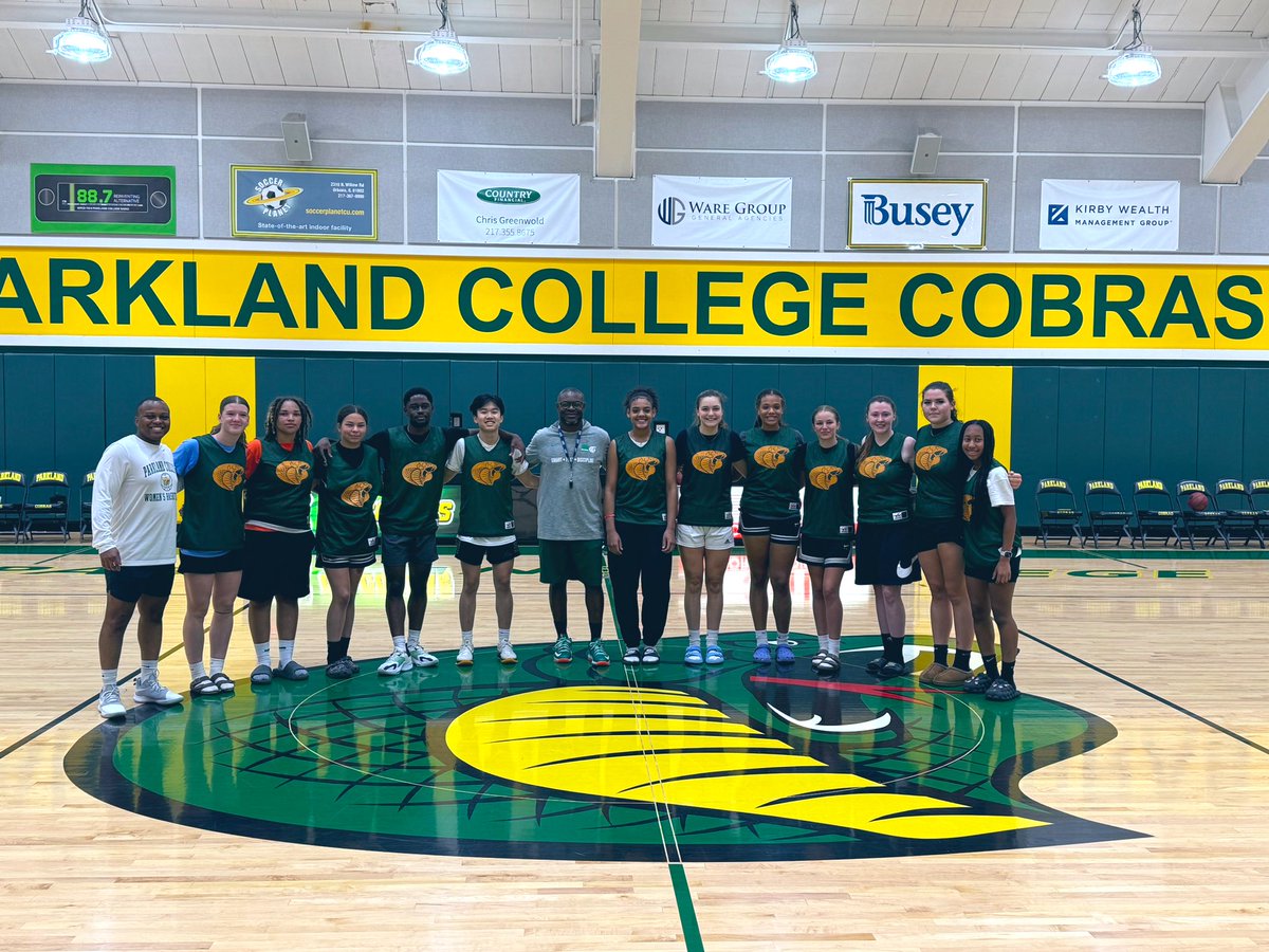 I appreciate all the players who attended the Elite camp today! Wishing them the best! Go, be successful! Go Cobras!🐍