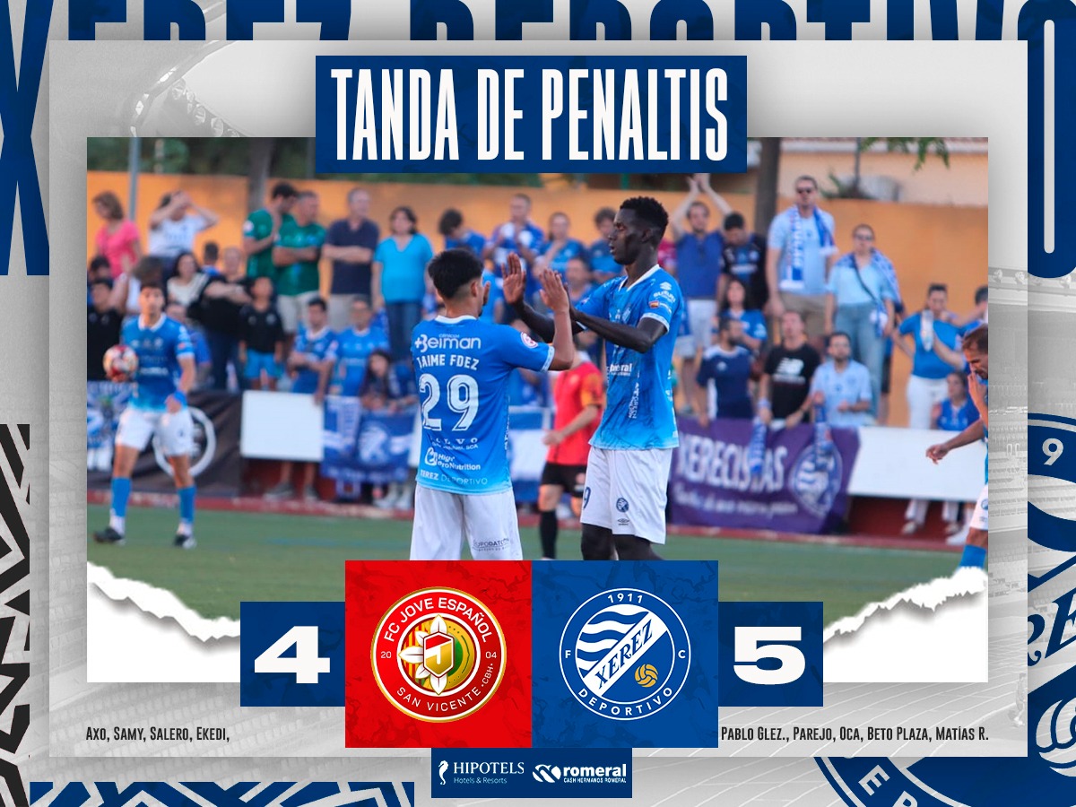 XerezDFC's tweet image. 120' ⏱️⚽ | 4️⃣-5️⃣ | 𝐅𝐈𝐍𝐀𝐀𝐀𝐀𝐀𝐀𝐀𝐀𝐀𝐀𝐀𝐋

🔴⚫ #JoveXerez 💙🤍