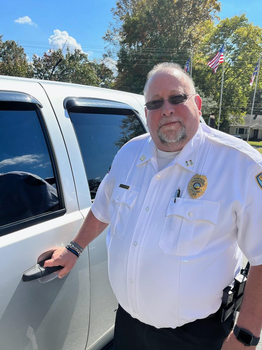 Brookford Police Department tweet media