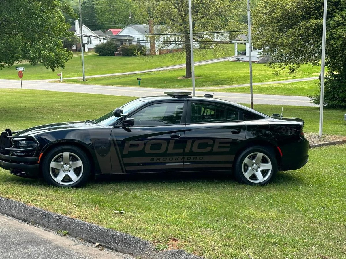 Brookford Police Department tweet media