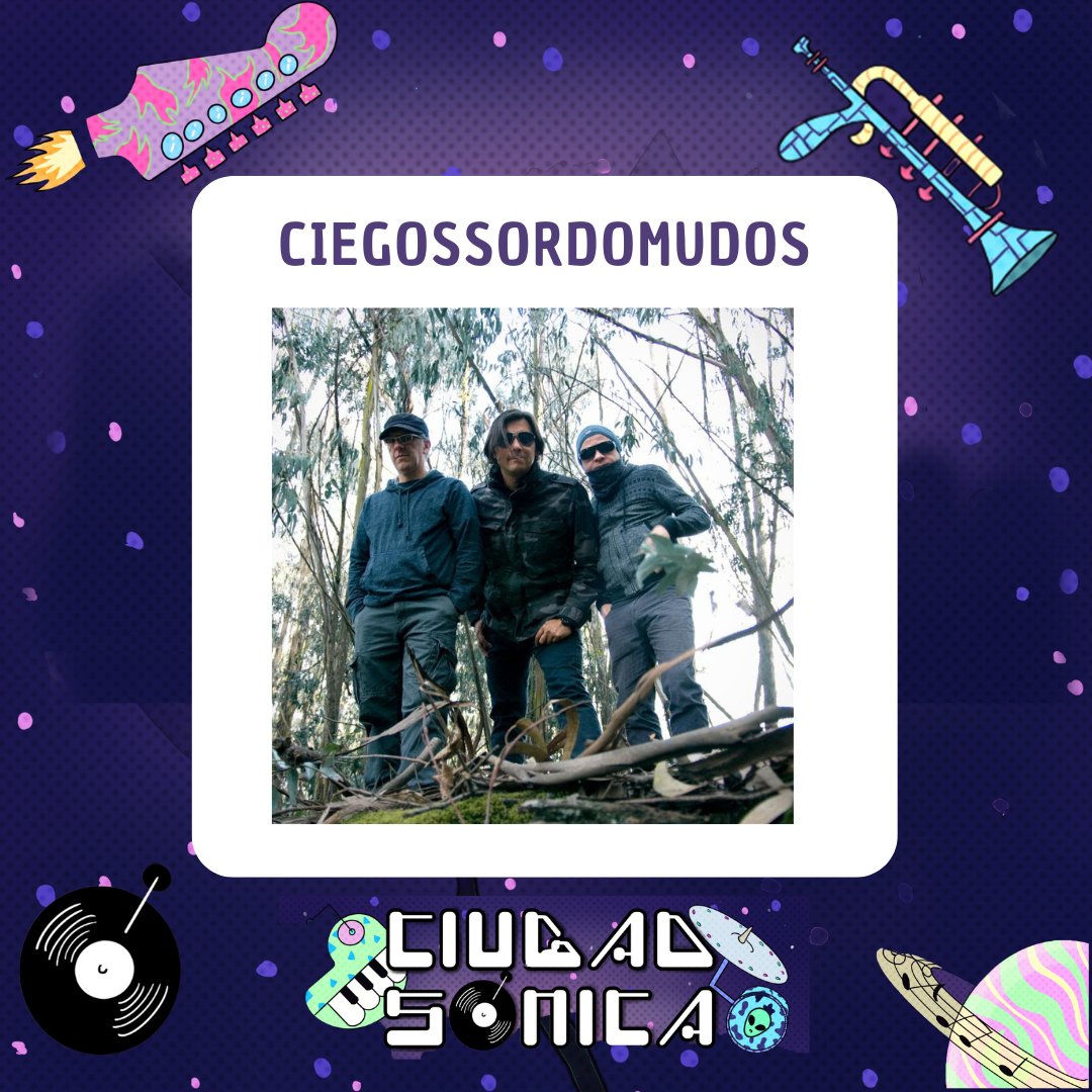 Alejandro Gómez-Cáceres nos habla del álbum que marcó el inicio de la carrera de la banda, caracterizado por su humor, crítica, burla y romance.
Escucha la entrevista en: anchor.fm/ciudadsonica