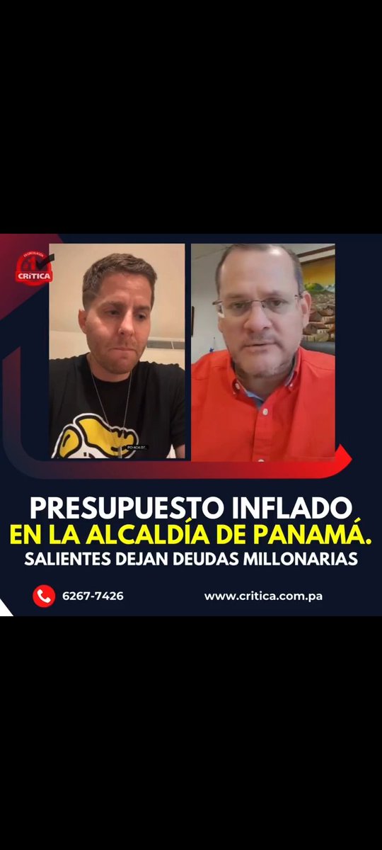 Nos iremos a un "Paro Nacional" si estos ladrones no van preso... Cárcel y expropiación para los "Ladrones" <a href="/JCTapiaLMB/">Juan Carlos Tapia</a> <a href="/JoseRaulMulino/">José Raúl Mulino</a> <a href="/rmartinelli/">Ricardo Martinelli</a> <a href="/JuanPer96149633/">Denuncia ciudadana, opiniones y más</a> @amable020201 <a href="/MiguelABernalV/">Miguel Antonio BERNAL Villalaz</a> <a href="/Mayer/">Mayer Mizrachi</a> <a href="/AlbertoTGR/">Alberto Galindo</a> <a href="/DinoskaDinoska/">Dinoska Montalvo</a> <a href="/Asturias081/">Asturias</a> <a href="/JDVasquezGut/">Juan Diego Vásquez</a> <a href="/ElTwitaso/">Twitaso</a>