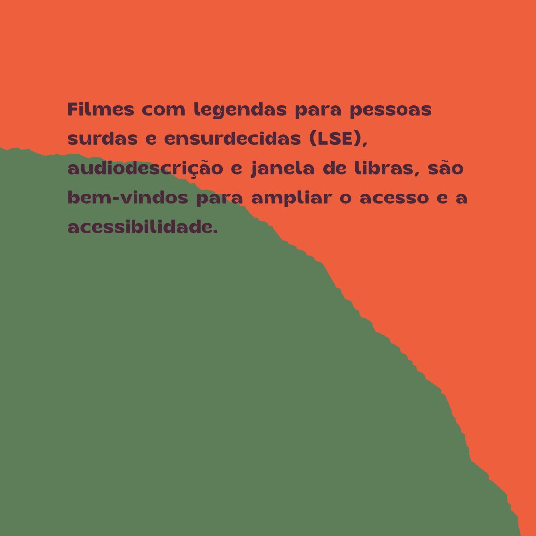 Motriz - Festival de Cinema de Planaltina tweet media