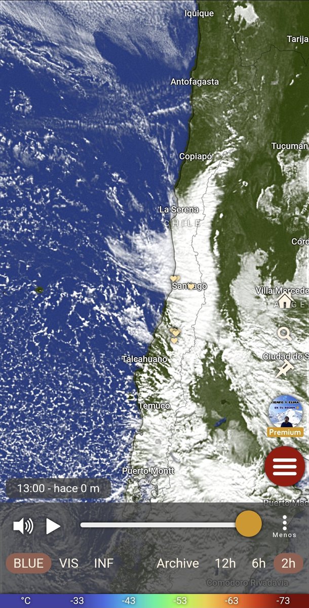 EdoWeatherman's tweet image. Agua caída hasta las 13:00 horas. Se ha superado el total anual en algunos sectores.
El patrón favorable para lluvias abundantes en la zona central ha terminado. 
Debiese retornar en julio

El pronóstico se cumplió en su totalidad, gran parte de la zona central supera los 60-80…