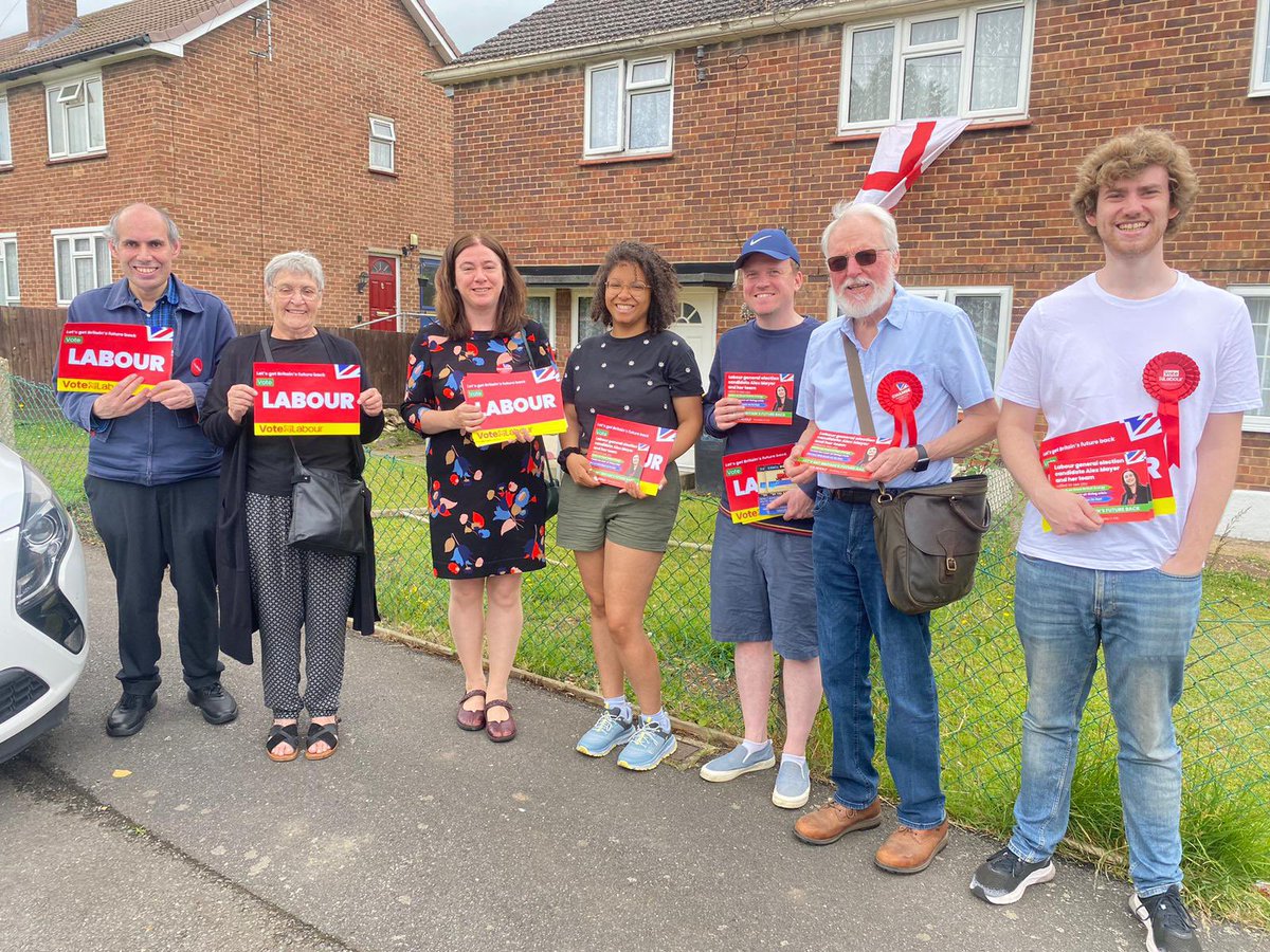 SW Beds Labour tweet media