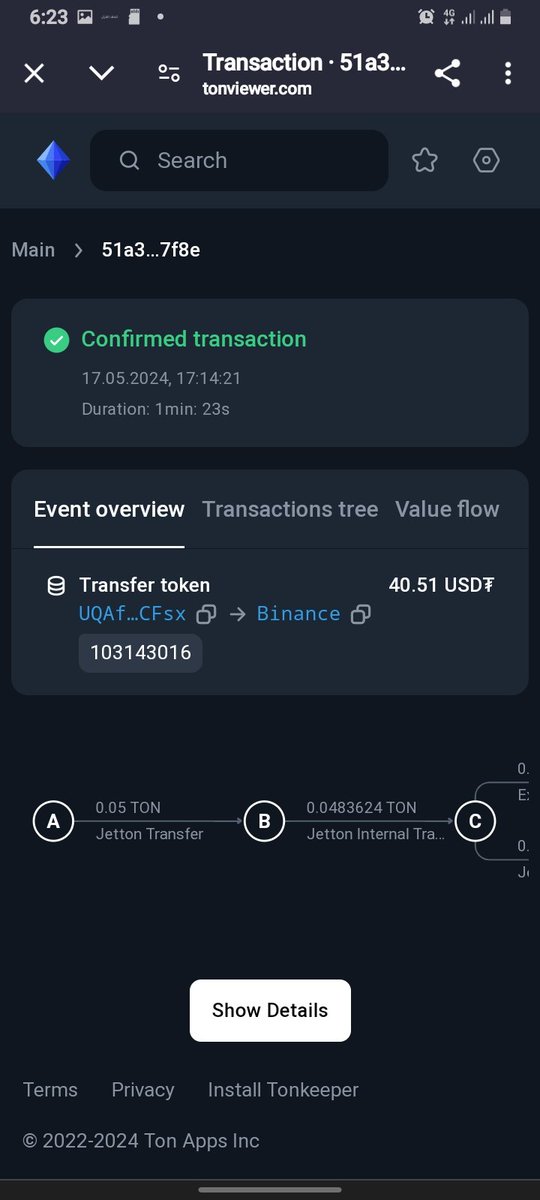 Kamal Dauda tweet media