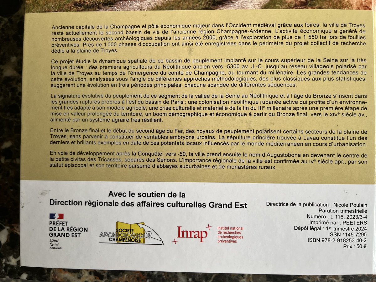 J.-Michel Van Houtte tweet media