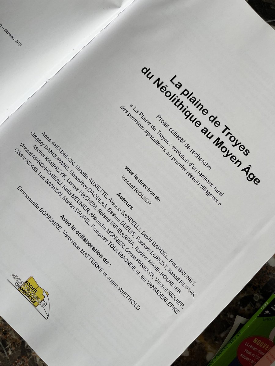 J.-Michel Van Houtte tweet media