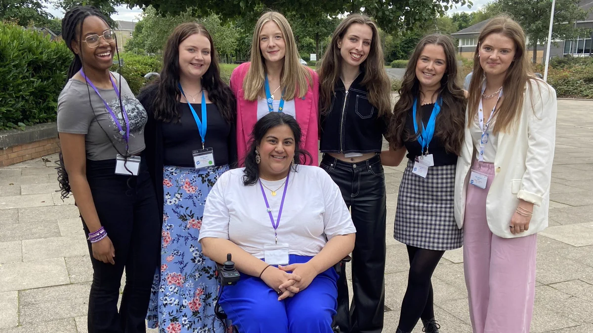 Image of the new SYP Board at SYP81.
