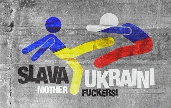 Take that, vatnik loosers 🖕
