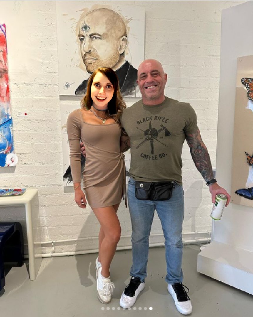 Username_'s tweet image. joes crazy girlfriend has never left his side
$EXGF
Buy here: dexscreener.com/solana/hee2skm…