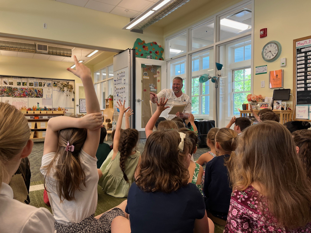 Rectory School tweet media