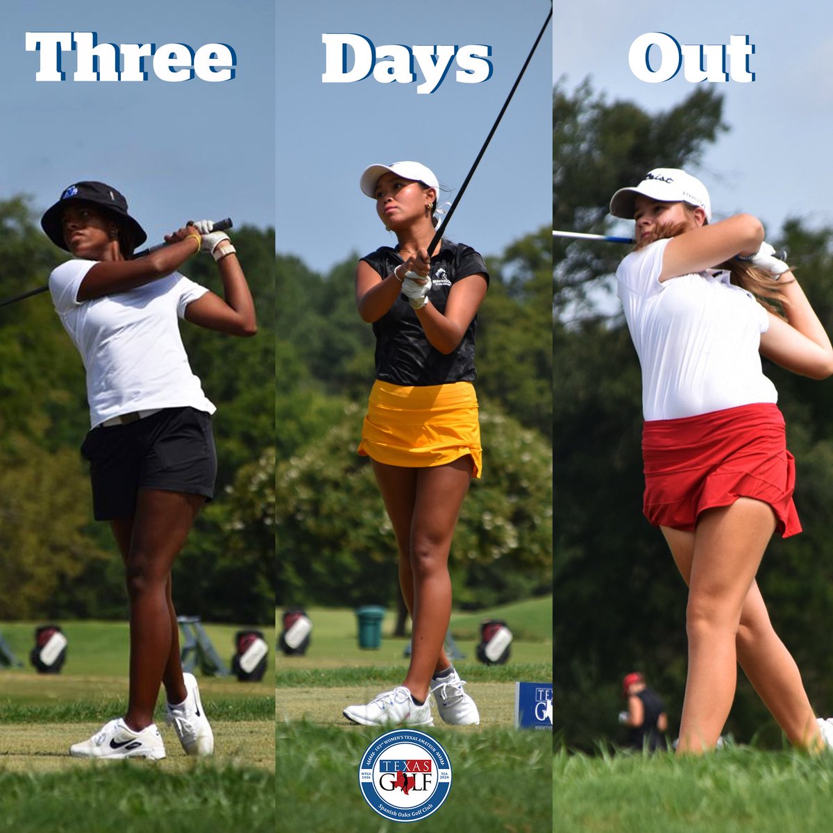 Texas Golf Association tweet media