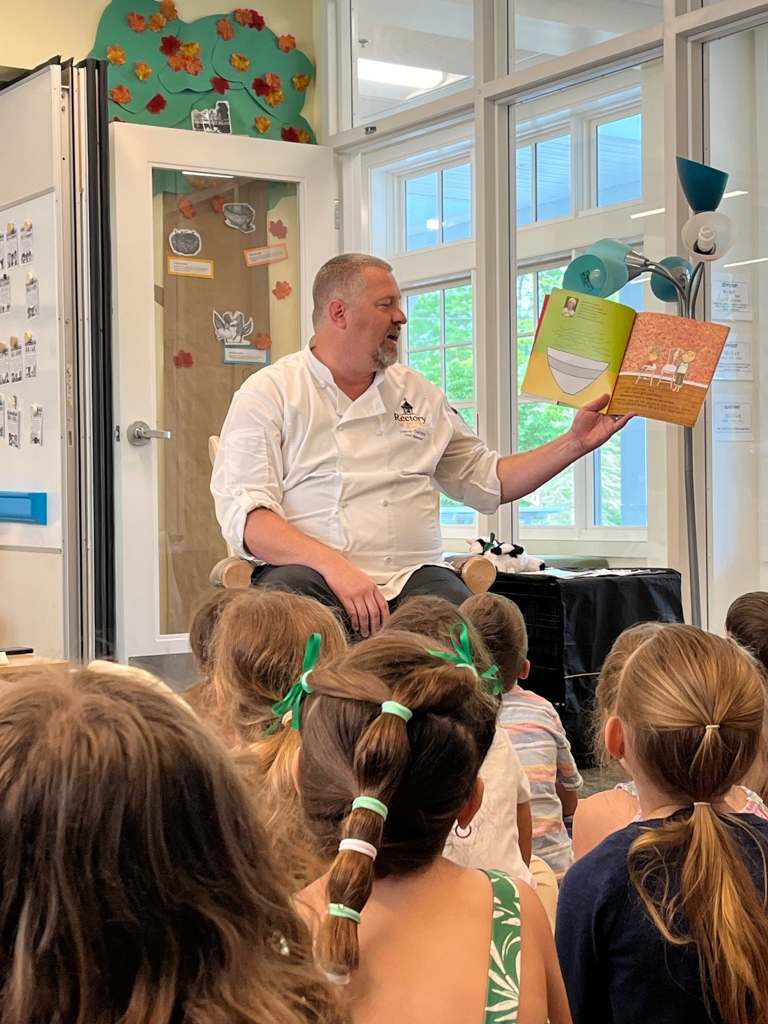 Rectory School tweet media