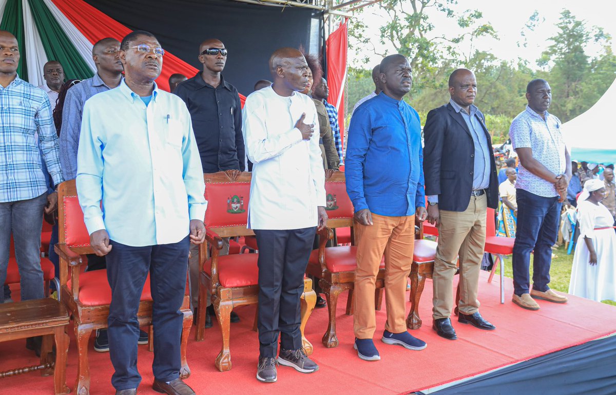 Rt.Hon.Dr.Moses Wetang'ula tweet media