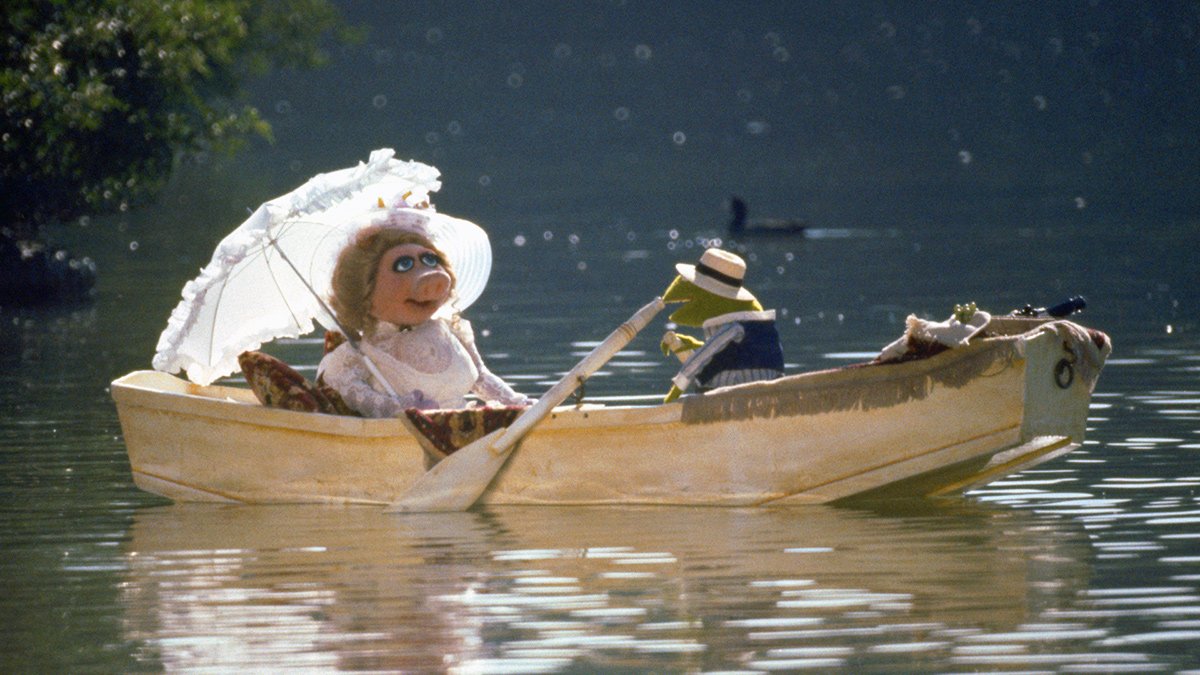 Therapist: You said you were disillusioned by romance. What did you think love looked like?
Me: