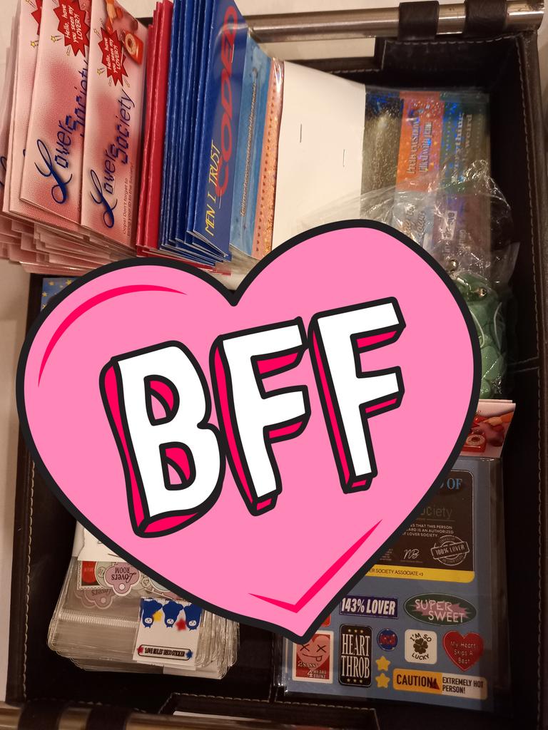 we're ready for p-land day 2!! ⋆｡𖦹˚.★