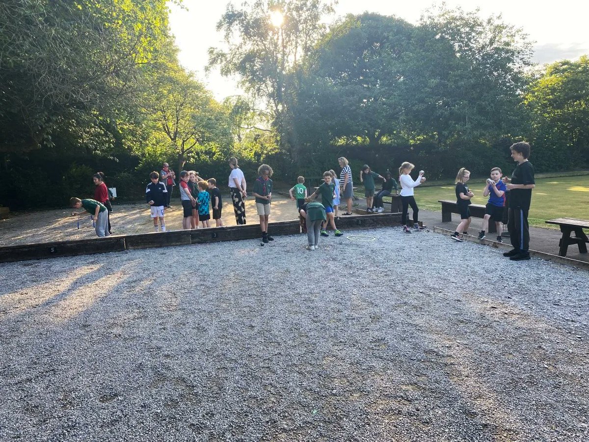 Trafford Pétanque tweet media