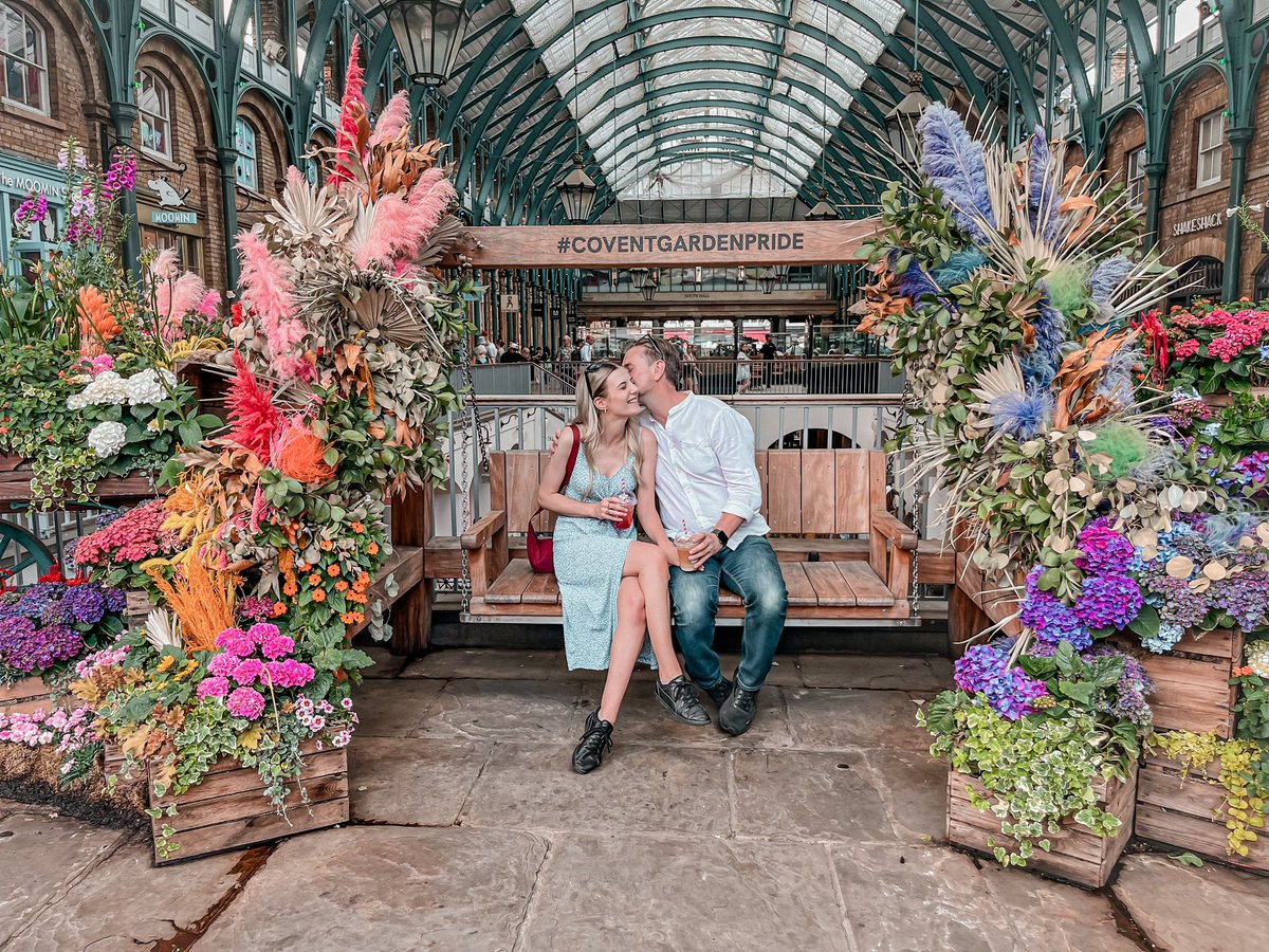 ZoeStanford's tweet photo. #CoventGardenPride https://t.co/1Qt1U3XPwp