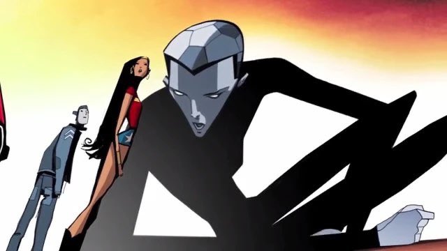 What should be Giganta’s definitive origin?