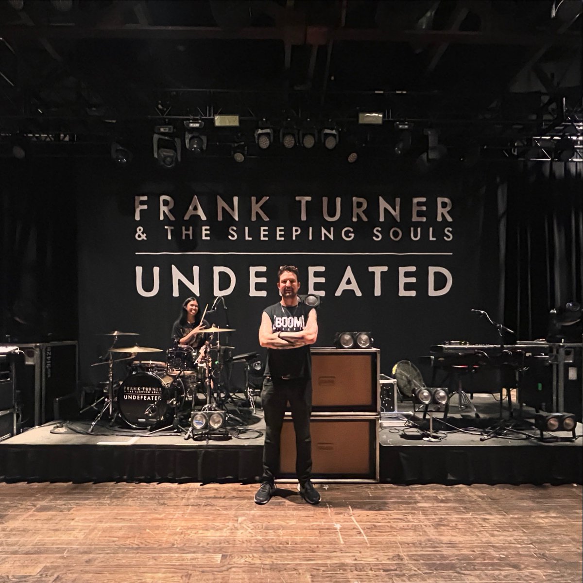 Frank Turner tweet media