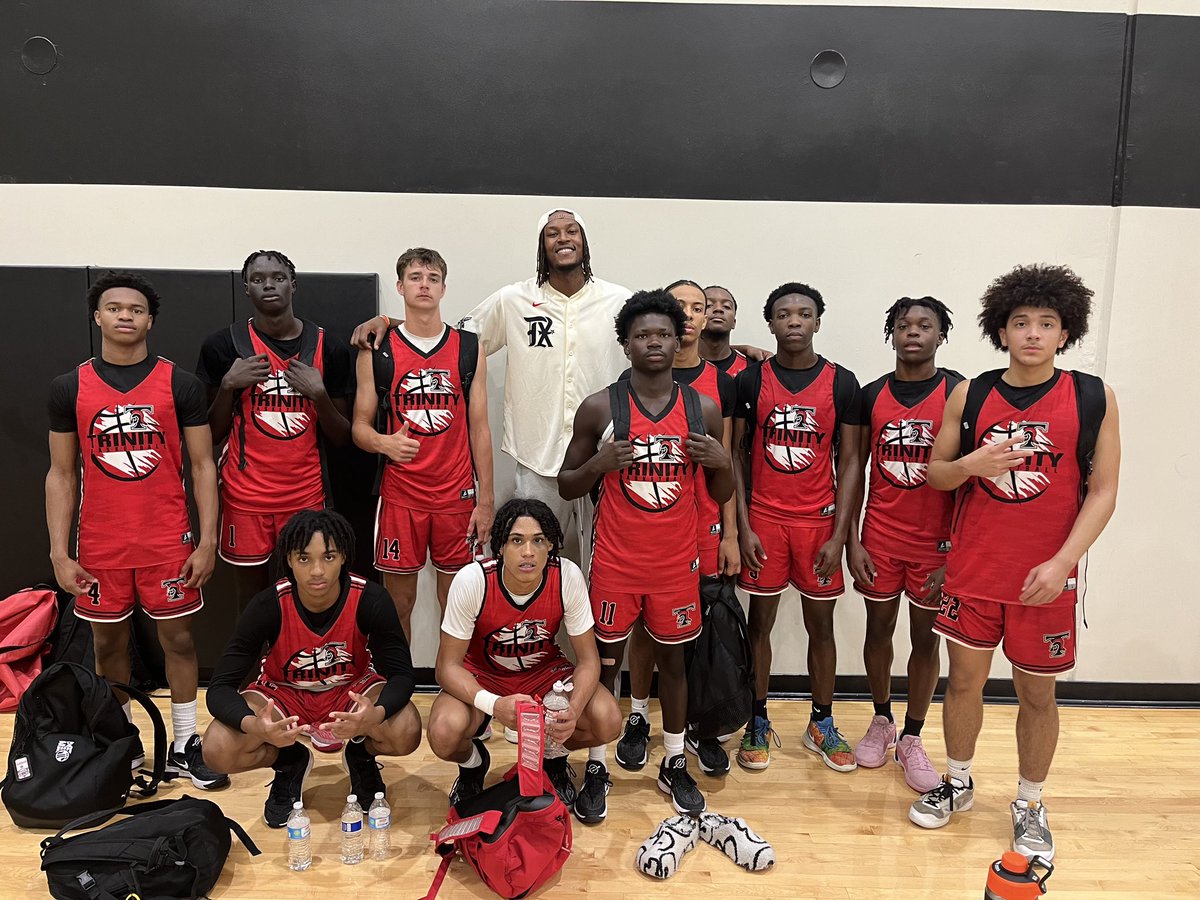 Euless Trinity Men’s Basketball tweet media