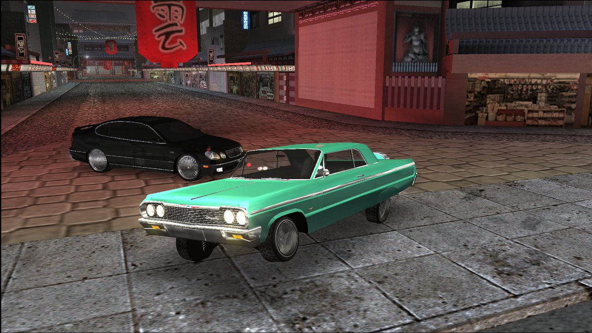 Green__Emperor's tweet image. #PCSX2
#MC3
#MidnightClub3DUBEdition
#MidnightClub3DUBEditionRemix

なんと！
PCSX2(PS2エミュレーター)でVPNを利用して！
Midnight Club 3 DUB Edition Remixがオンラインでプレイ可能になった！

ずっと上手くいかずに諦めてたからコレは嬉しい！