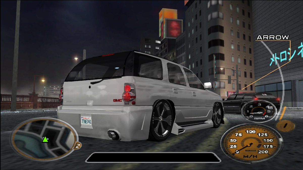 Green__Emperor's tweet image. #PCSX2
#MC3
#MidnightClub3DUBEdition
#MidnightClub3DUBEditionRemix

なんと！
PCSX2(PS2エミュレーター)でVPNを利用して！
Midnight Club 3 DUB Edition Remixがオンラインでプレイ可能になった！

ずっと上手くいかずに諦めてたからコレは嬉しい！
