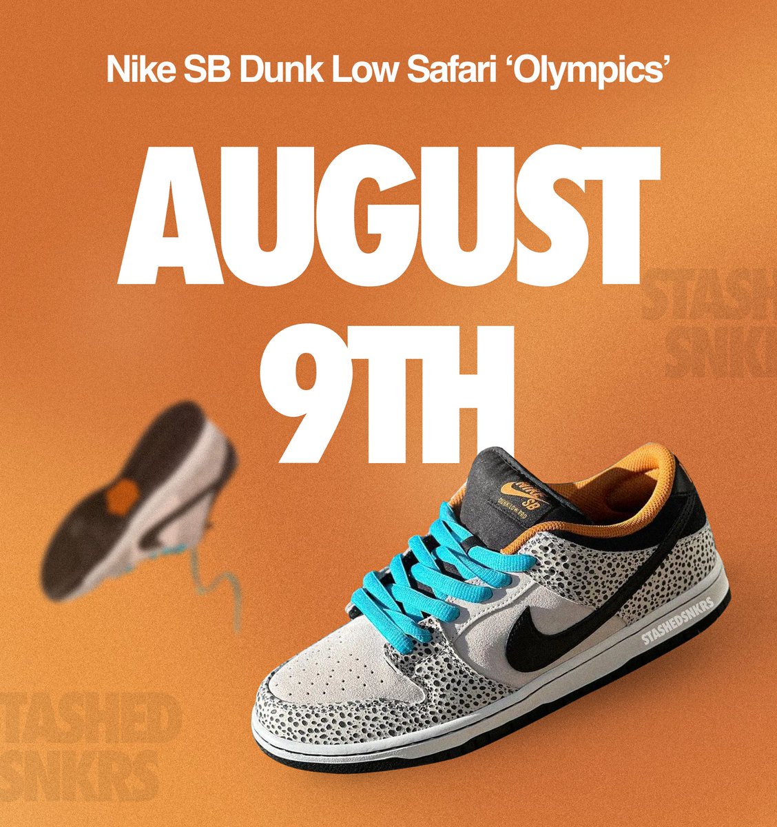 august dunks release
