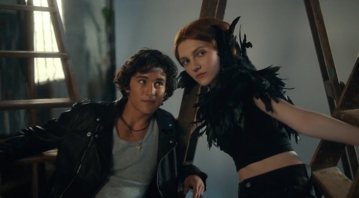 lupainthenorth's tweet image. harriet and nick from #geekgirl are so precious, he's like a world renowned supermodel and yet so sweet and down to earth, and in some ways he's so similar to her, sharing that nerdiness more often than not, it's genuinely so nice to see such a refreshing portrayal