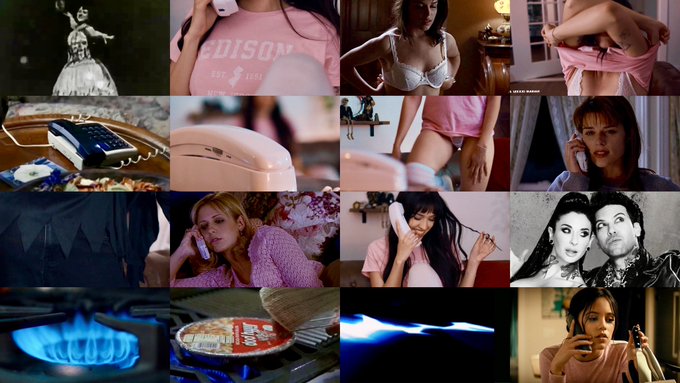 Ok here&rsquo;s just some of the Easter eggs in the new &ldquo;Cream&rdquo; Scream parody video starring myself and @lexxximariah<a href="/tag/saintpatricksday"class="tags"><span>#saintpatricksday</span></a>