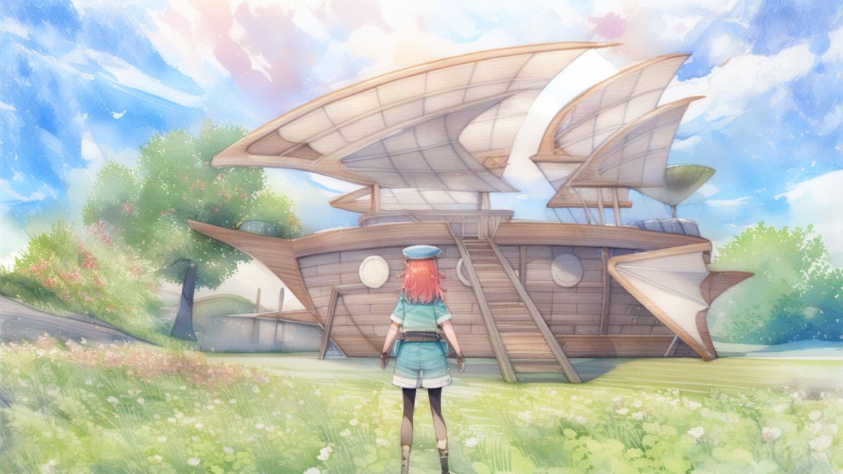 Starry Seaweed Game Studio tweet media
