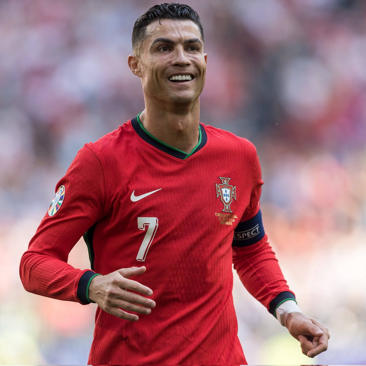 #TURPOR
#EURo2024 
Most goals in Champions League history.  
Most assists in Champions League history.
Most goals in European Championship history. 
Most assists in European Championship history.

Just Cristiano Ronaldo things