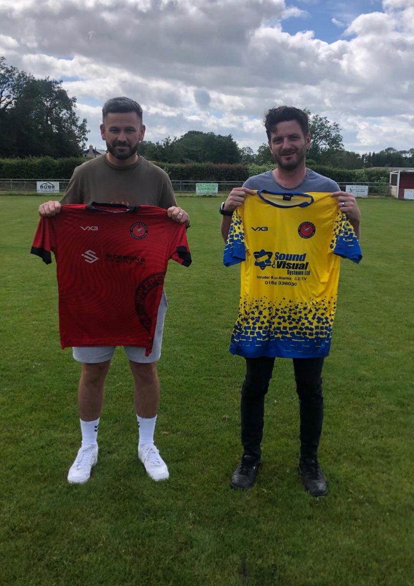 IpplepenAthlet1's tweet photo. 𝗠𝗮𝗻𝗮𝗴𝗲𝗺𝗲𝗻𝘁 𝗔𝗽𝗽𝗼𝗶𝗻𝘁𝗺𝗲𝗻𝘁𝘀 | ✍️

Pens are delighted to confirm the appointment of Jake O’Donovan (left) as the first team manager and Neil Boldick (right) as the reserve team manager for 24/25.

#UpThePens❤️ https://t.co/g0hOJZ9l6j