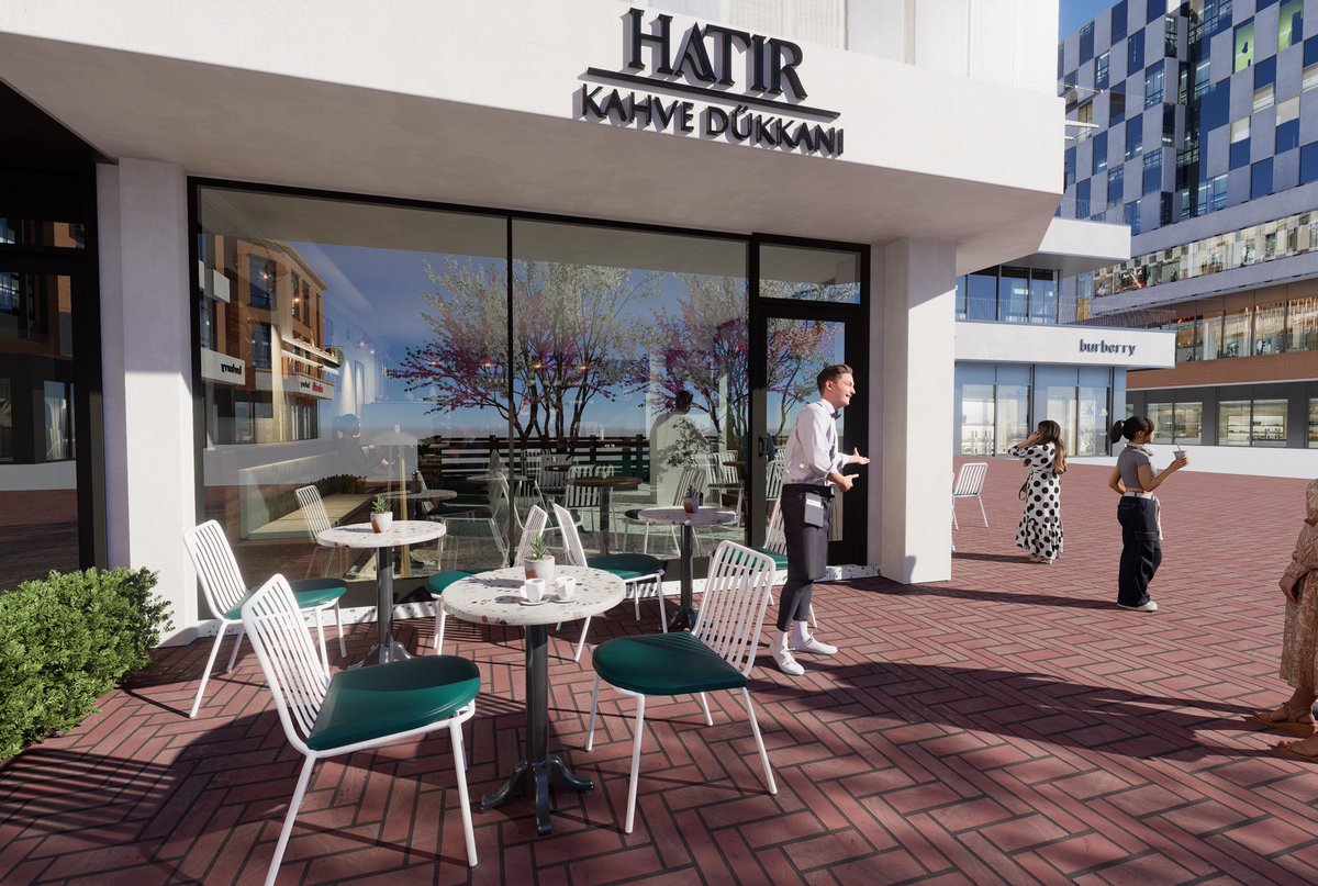 Hatır Kahve Dükkanı çok yakında ☕️