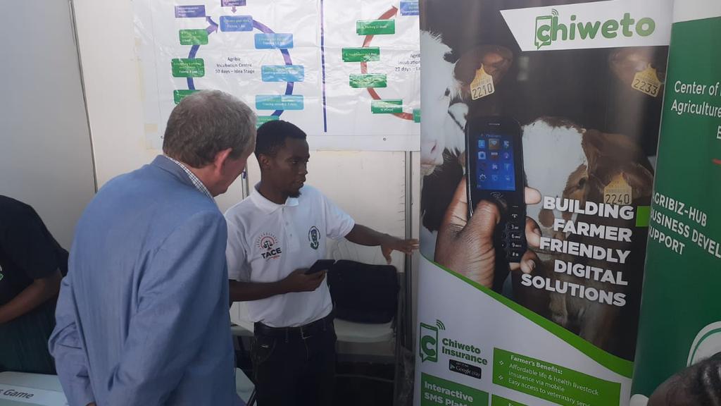 Reflecting on our work of empowering farmers using digital solutions #ICT4D #SDG17 <a href="/TACEluanar/">LUANAR-TACE</a> <a href="/Luanarofficial/">Luanar</a> <a href="/GrowMw/">Growth Accelerator Mw</a>